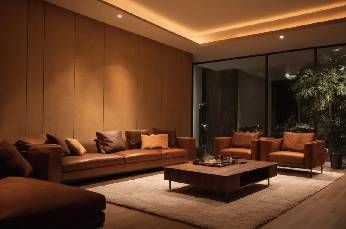 کاربرد کناف در تالارهای پذیرایی