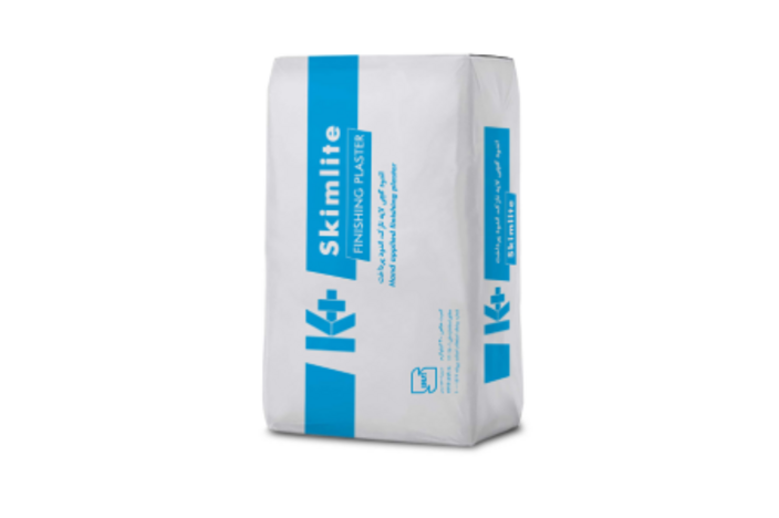 گچ پلیمری پرداخت (Skimlite)